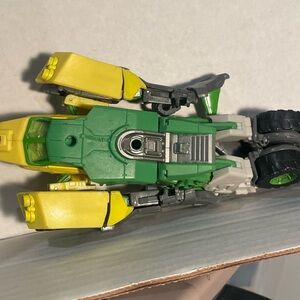TRANSFORMERS Generations Voyager Class Springer Triple Changer